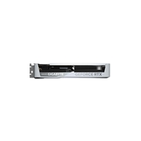 Gigabyte NVIDIA GeForce RTX 5060 EAGLE OC ICE 8GB GDDR7 Graphics Card, 3840 CUDA Cores, 2550 MHz Core Clock, Dual Fan, White, 3x DisplayPorts / 1x HDMI Port - Image 2