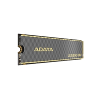 Adata Legend 860 (SLEG-860-1000GCS) 1TB NVMe SSD, PCIe Gen4, M.2 Interface, 2280, Read 5000 MB/s, Write 3000 MB/s, Heatsink 5 Year Warranty - Image 2