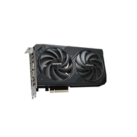 Gigabyte NVIDIA GeForce RTX 5060 Ti WINDFORCE 16GB GDDR7 Graphics Card, 4608 CUDA Cores, 2572 MHz Core Clock, Dual Fan, 3x DisplayPorts / 1x HDMI Port - Image 5