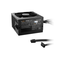 be quiet! System Power 11 550W is ATX 3.1 compliant and PCIe 5.1 compatible, 5-year manufacturer's warranty - Image 2