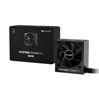 be quiet! System Power 11 550W is ATX 3.1 compliant and PCIe 5.1 compatible, 5-year manufacturer's warranty - Image 3