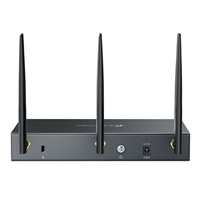 TP-Link Omada ER706W AX3000 WiFi 6 Gigabit VPN All-in-One Gateway Router - Image 3
