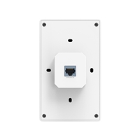 TP-Link Omada EAP725-WALL BE3600 Wall Plate Wi-Fi 7 Access Point - Image 4