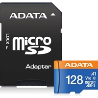 Adata Premier microSDXC/SDHC 128GB SD5.1 UHS-I Memory Card - Image 2