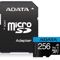 Adata Premier microSDXC/SDHC 256GB SD5.1 UHS-I Memory Card - Image 2