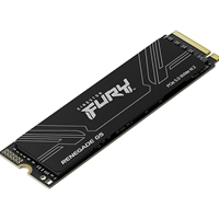Kingston FURY Renegade (SFYR2S/2T0 ) 2TB NVMe SSD, M.2 Interface, PCIe 5.0 x4 NVMe, 2280, Up to 14,700MB/s read, 14,000MB/s write, Limited 5-year warranty with free technical support. - Image 2
