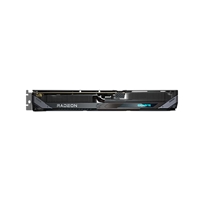 Gigabyte AMD Radeon RX 9060 XT GAMING OC 16GB GDDR6 Graphics Card, 2048 Streams, 3320 MHz Boost Clock, Triple Fan, RGB, 2x DisplayPorts / 1x HDMI Port - Image 2