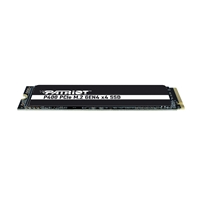 Patriot P400Lite 2TB PCIe Gen4 x4. M.2 2280 SSD, Read/write speeds up to 3,500MB/s, 2,700MB/s, 5 Year Warranty - Image 2