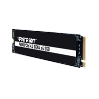 Patriot P400Lite 2TB PCIe Gen4 x4. M.2 2280 SSD, Read/write speeds up to 3,500MB/s, 2,700MB/s, 5 Year Warranty - Image 3