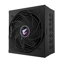 Gigabyte AORUS ELITE 850W PSU - Fully Modular, 80 PLUS Platinum, ATX 3.1, PCIe 5.0 Ready, 12VHPWR, Silent 120mm FDB Fan, 10-Year Warranty - Image 2