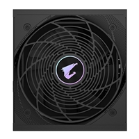 Gigabyte AORUS ELITE 850W PSU - Fully Modular, 80 PLUS Platinum, ATX 3.1, PCIe 5.0 Ready, 12VHPWR, Silent 120mm FDB Fan, 10-Year Warranty - Image 4