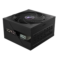 Gigabyte AORUS ELITE 850W PSU - Fully Modular, 80 PLUS Platinum, ATX 3.1, PCIe 5.0 Ready, 12VHPWR, Silent 120mm FDB Fan, 10-Year Warranty - Image 5
