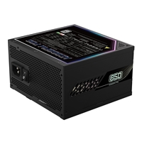 Gigabyte AORUS ELITE 850W PSU - Fully Modular, 80 PLUS Platinum, ATX 3.1, PCIe 5.0 Ready, 12VHPWR, Silent 120mm FDB Fan, 10-Year Warranty - Image 6