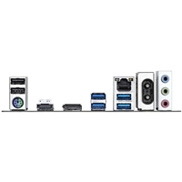 Gigabyte B550M DS3H AC R2 Ultra Durable AMD AM4 Socket Motherboard, Micro-ATX, 4x DDR4 Slots, 2x M.2 Sockets, GbE LAN, Wi-Fi 5, 1x DisplayPort / 1x HDMI Port - Image 3