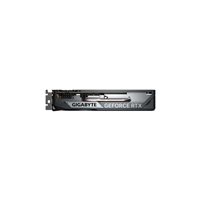 Gigabyte NVIDIA GeForce RTX 5050 WINDFORCE OC 8GB GDDR6 Graphics Card, 2560 CUDA Cores, 2587 MHz Core Clock, Dual Fan, 2x DisplayPorts / 2x HDMI Ports - Image 2
