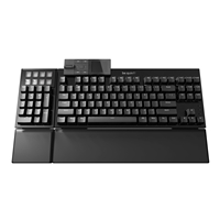 Be Quiet! Dark Mount Silent Linear Modular ARGB Gaming Keyboard with 8 Customisable Display Keys, Silent Linear Orange Switches, Detachable Numpad & Stream Dock - Image 5