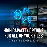 PNY (M280CS1030-500-RB) CS1030 M.2 NVMe 500GB SSD, PCIe Gen3 x4, Sequential Read of up to 2,000 MB/s and Write of up to 1,100 MB/s - Image 5