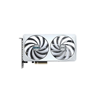 Gigabyte NVIDIA GeForce RTX 5060 Ti EAGLE OC ICE 8GB GDDR7 Graphics Card, 4608 CUDA Cores, 2617 MHz Core Clock, Dual Fan, 3x DisplayPorts / 1x HDMI Port - Image 3