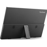 Viewsonic VA1650 16 inch USB-C Lightweight Portable IPS Monitor, Full HD, 60Hz, HDMI (v1.4), VESA, Built in Foldable Stand - Image 3