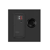 Genius SW-2.1 1850BT, 50W RMS, Bluetooth 5.3, Subwoofer, Gaming and Entertainment Speaker System - Image 4