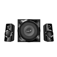 Genius SW-2.1 1850BT, 50W RMS, Bluetooth 5.3, Subwoofer, Gaming and Entertainment Speaker System - Image 6