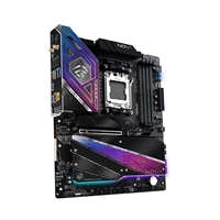 ASRock PHANTOM GAMING X870 Nova WiFi AMD AM5 Socket Motherboard, ATX, 4x DDR5 Slots, 5x M.2 Sockets, 5GbE LAN, Wi-Fi 7, 1x HDMI Port / 2x USB-C (USB4) - Image 4