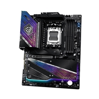 ASRock PHANTOM GAMING X870 Nova WiFi AMD AM5 Socket Motherboard, ATX, 4x DDR5 Slots, 5x M.2 Sockets, 5GbE LAN, Wi-Fi 7, 1x HDMI Port / 2x USB-C (USB4) - Image 5