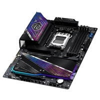 ASRock PHANTOM GAMING X870 Nova WiFi AMD AM5 Socket Motherboard, ATX, 4x DDR5 Slots, 5x M.2 Sockets, 5GbE LAN, Wi-Fi 7, 1x HDMI Port / 2x USB-C (USB4) - Image 6