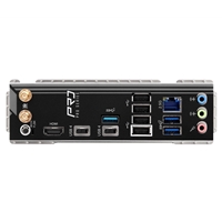 ASRock X870 Pro-A WiFi AMD AM5 Socket Motherboard, ATX, 4x DDR5 Slots, 3x M.2 Sockets, 2.5GbE LAN, Wi-Fi 7, 1x HDMI Port / 2x USB-C (USB4) - Image 6