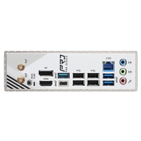 ASRock A620AM Pro RS WiFi AMD AM5 Socket Motherboard, Micro-ATX, 4x DDR5 Slots, 3x M.2 Sockets, 2.5GbE LAN, Wi-Fi 6E, 1x HDMI Port / 1x DisplayPort - Image 5