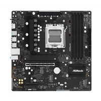 ASRock A620AM PRO-A AMD AM5 Socket Motherboard, Micro-ATX, 4x DDR5 Slots, 3x M.2 Sockets, 2.5GbE LAN, 1x HDMI Port - Image 2