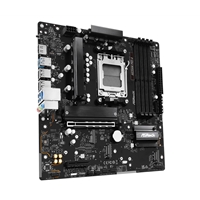 ASRock A620AM PRO-A AMD AM5 Socket Motherboard, Micro-ATX, 4x DDR5 Slots, 3x M.2 Sockets, 2.5GbE LAN, 1x HDMI Port - Image 3