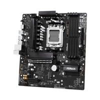 ASRock A620AM PRO-A AMD AM5 Socket Motherboard, Micro-ATX, 4x DDR5 Slots, 3x M.2 Sockets, 2.5GbE LAN, 1x HDMI Port - Image 4
