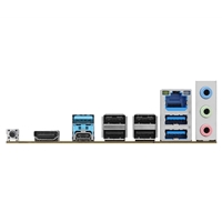 ASRock A620AM PRO-A AMD AM5 Socket Motherboard, Micro-ATX, 4x DDR5 Slots, 3x M.2 Sockets, 2.5GbE LAN, 1x HDMI Port - Image 5