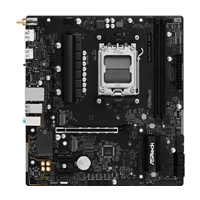 ASRock A620AM-X WIFI AMD AM5 Socket Motherboard, Micro-ATX, 2x DDR5 Slots, 2x M.2 Sockets, 2.5GbE LAN, Wi-Fi 5, 1x HDMI Port / 1x DisplayPort - Image 2