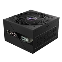 GIGABYTE AORUS ELITE P1000W 80+ Platinum Modular PCIe 5.0 Power Supply - ATX 3.0 Standard, Fully Modular, Quiet 120mm Fan, Compact Design - Image 3