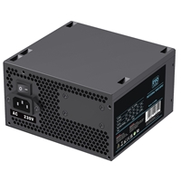 EVO LABS BR500-12BL 500W PSU,120mm Black Silent Fan with Improved Ventilation, Non Modular, High-Efficiency, PFC Certified, CE Compliant, Retail Packaged - Image 3
