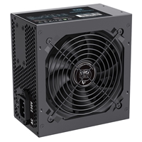 EVO LABS BR500-12BL 500W PSU,120mm Black Silent Fan with Improved Ventilation, Non Modular, High-Efficiency, PFC Certified, CE Compliant, Retail Packaged - Image 5