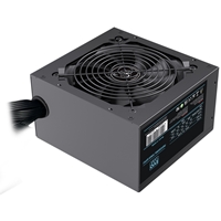 EVO LABS BR500-12BL 500W PSU,120mm Black Silent Fan with Improved Ventilation, Non Modular, High-Efficiency, PFC Certified, CE Compliant, Retail Packaged - Image 6