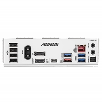 Gigabyte B760M AORUS ELITE WIFI6E GEN5 Intel 1700 Socket Motherboard, Micro-ATX, 4x DDR5 Slots, 2x M.2 Sockets, 2.5GbE LAN, Wi-Fi 6E, 1x HDMI Port / 1x DisplayPort - Image 4