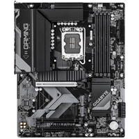 Gigabyte B760 GAMING X GEN5 Intel 1700 Socket Motherboard, ATX, 4x DDR5 Slots, 3x M.2 Sockets, 2.5GbE LAN, 1x HDMI Port / 1x DisplayPort - Image 2