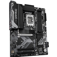 Gigabyte B760 GAMING X GEN5 Intel 1700 Socket Motherboard, ATX, 4x DDR5 Slots, 3x M.2 Sockets, 2.5GbE LAN, 1x HDMI Port / 1x DisplayPort - Image 3