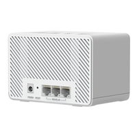 Mercusys Halo H25BE BE3600 Whole Home Mesh Wi-Fi 7 System (3 Pack) - Image 2