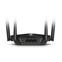 Mercusys MR60X AX1500 Dual-Band Wi-Fi 6 Router - Image 3