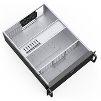 Codegen CSCG4U600GP 4U Rackmount Server Case, 1 x USB Type-C / 1 x USB 3.0 / 1 x USB 2.0, 600MM Deep, 2 x 80 mm PWM Hydraulic Bearing (rear), SSI-EEB, E-ATX, ATX, Micro-ATX, Mini-ITX Compatible - Image 3