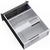 Codegen CSCG4U600GP 4U Rackmount Server Case, 1 x USB Type-C / 1 x USB 3.0 / 1 x USB 2.0, 600MM Deep, 2 x 80 mm PWM Hydraulic Bearing (rear), SSI-EEB, E-ATX, ATX, Micro-ATX, Mini-ITX Compatible - Image 4
