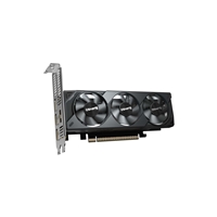 Gigabyte NVIDIA GeForce RTX 5050 OC Low Profile 8GB GDDR6 Graphics Card, 2560 CUDA Cores, 2587 MHz Core Clock, Triple Fan, 2x DisplayPorts / 2x HDMI Ports - Image 3