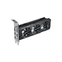 Gigabyte NVIDIA GeForce RTX 5050 OC Low Profile 8GB GDDR6 Graphics Card, 2560 CUDA Cores, 2587 MHz Core Clock, Triple Fan, 2x DisplayPorts / 2x HDMI Ports - Image 4