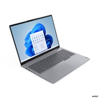 Lenovo ThinkBook 16 Laptop, 16 Inch WUXGA 1920x1200 IPS Screen, AMD Ryzen 3 7330U, 16GB RAM, 256GB SSD, AMD Radeon Graphics, Windows 11 Pro - Image 2