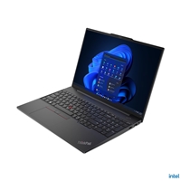 Lenovo ThinkPad E16 Laptop, 16 Inch WUXGA 1920x1200, Intel Core i3-1315U Processor, 8GB RAM, 256GB SSD, Intel UHD Graphics Graphics, Windows 11 Pro - Image 2